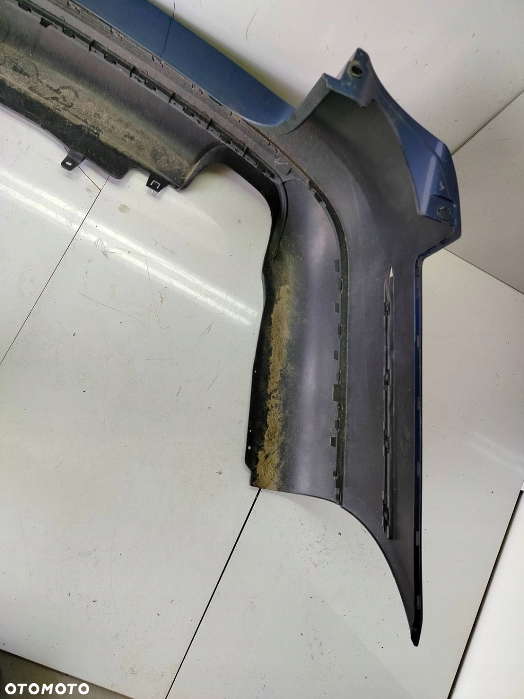 VW PASSAT B6 KOMBI 05-10 ZDERZAK TYŁ  numer magazynowyr34p3 - 11
