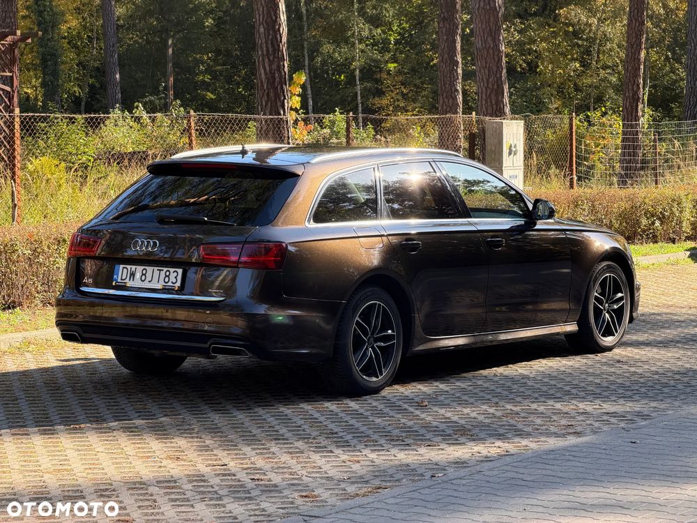 Audi A6 Avant 2.0 TDI Quattro S tronic - 4