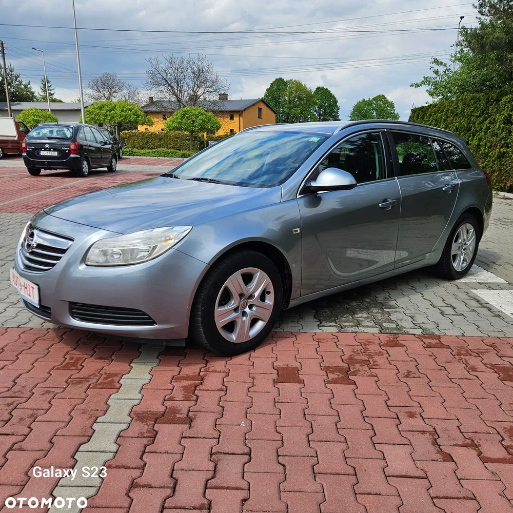 Opel Insignia 1.6 Design Edition - 2