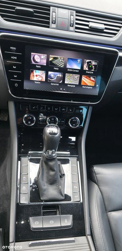 Skoda Superb 2.0 TDI DSG L&K - 13