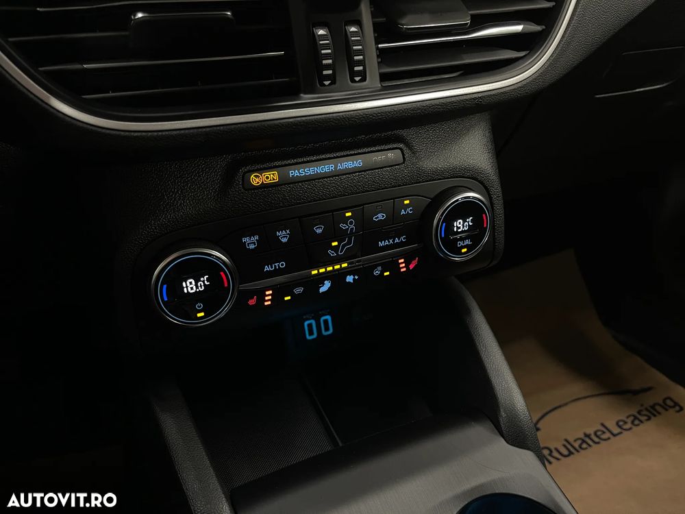 Ford Focus 1.0 EcoBoost Trend Edition - 16