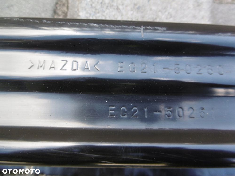 mazda cx7 - belka tylna nowa oryginał - 6