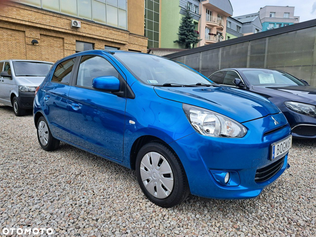 Mitsubishi Space Star - 6
