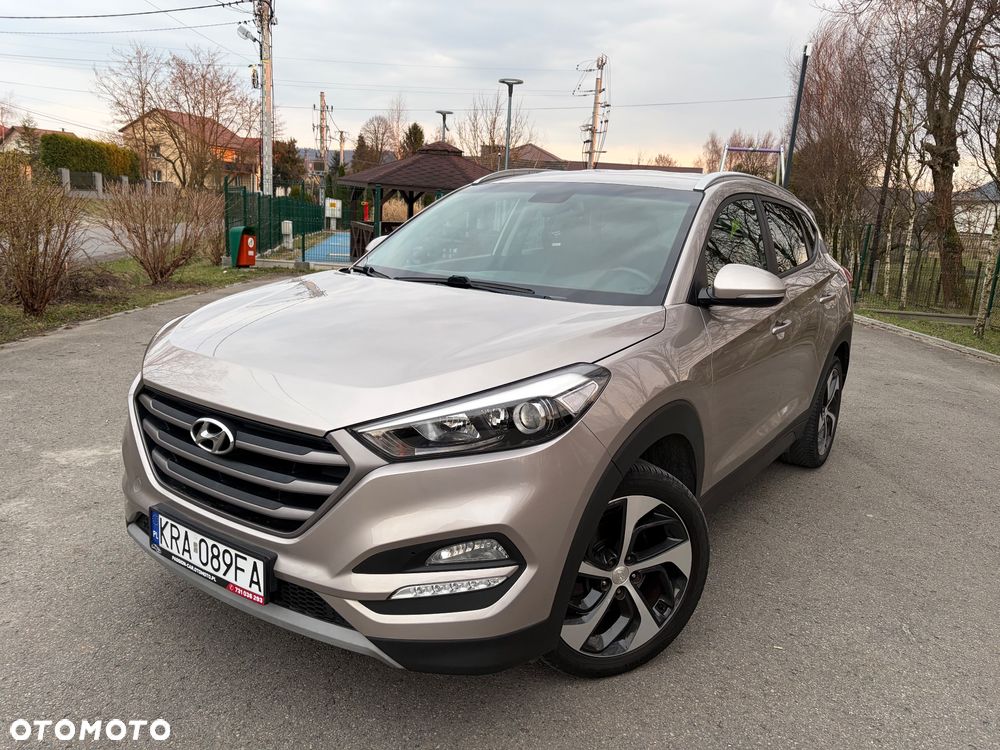 Hyundai Tucson 1.6 GDi Comfort 2WD - 3