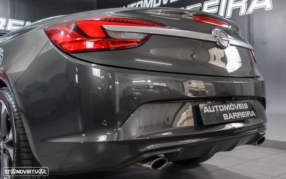 Opel Cascada 1.6 T S/S J20 - 21