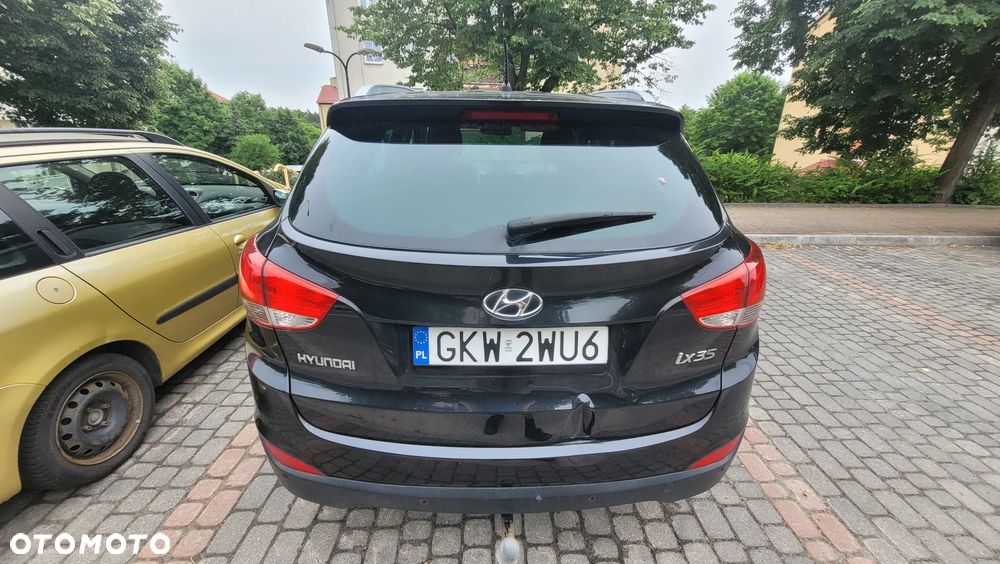 Hyundai ix35 1.6 GDI Comfort 2WD - 4