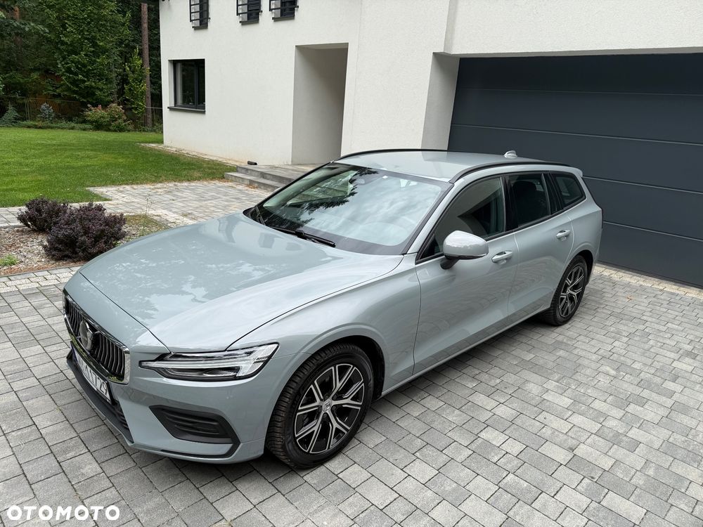 Volvo V60 - 1