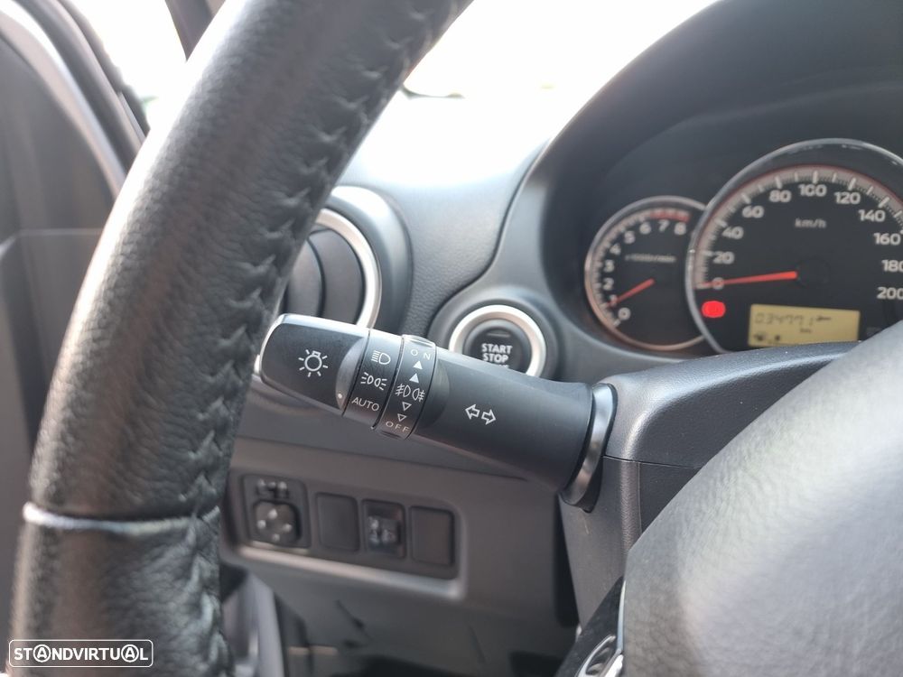 Mitsubishi Space Star 1.2 Connect Edition - 16