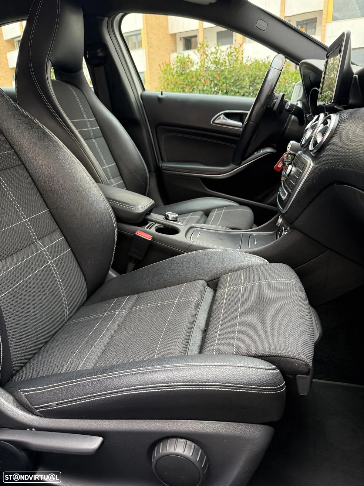 Mercedes-Benz A 180 d Aut. - 6