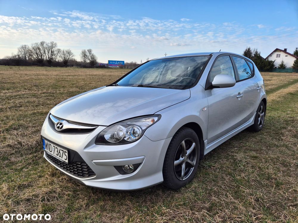 Hyundai i30 1.6 CRDi Comfort - 1