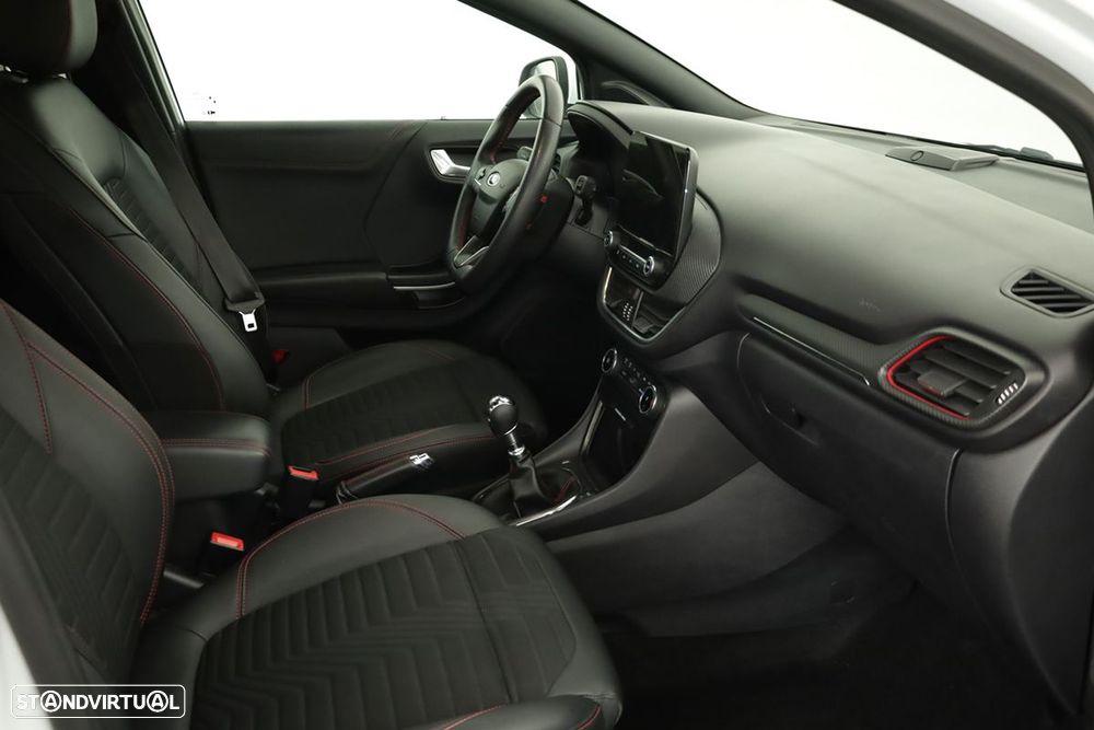 Ford Puma 1.0 EcoBoost MHEV ST-Line - 21