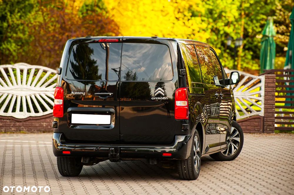 Citroën Jumpy Komfort Plus M EAT6 Business - 13