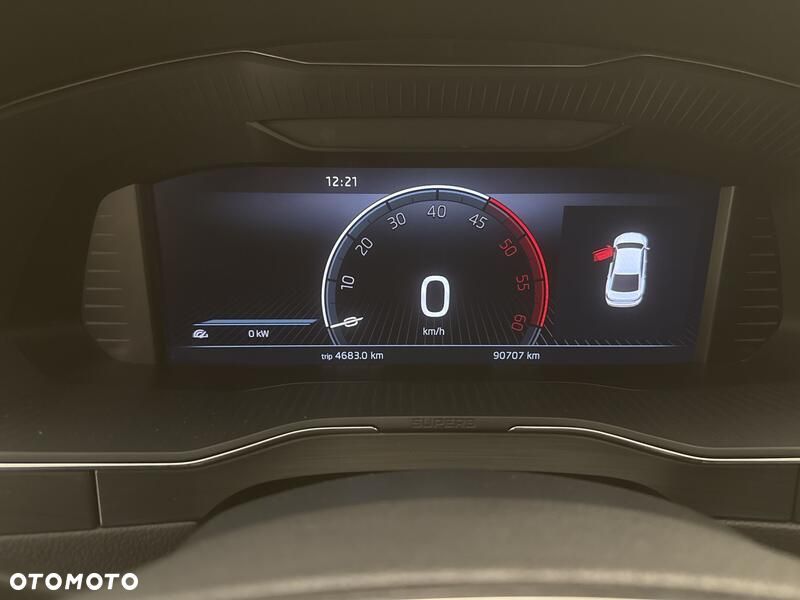 Skoda Superb 2.0 TDI SCR Style DSG - 14