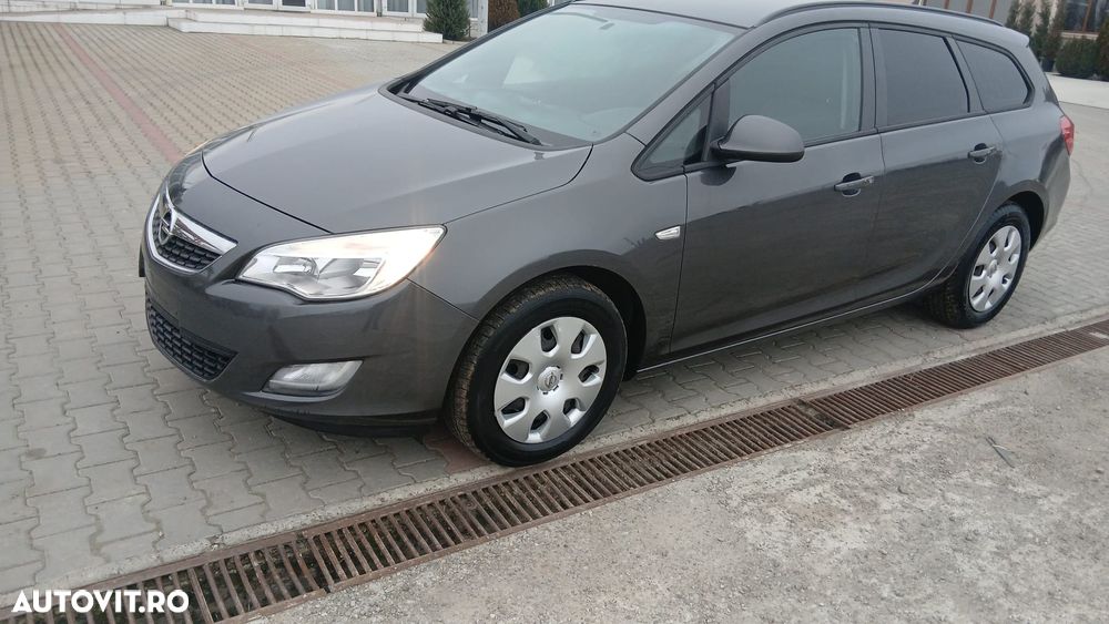 Opel Astra 1.9 CDTI DPF Edition - 1
