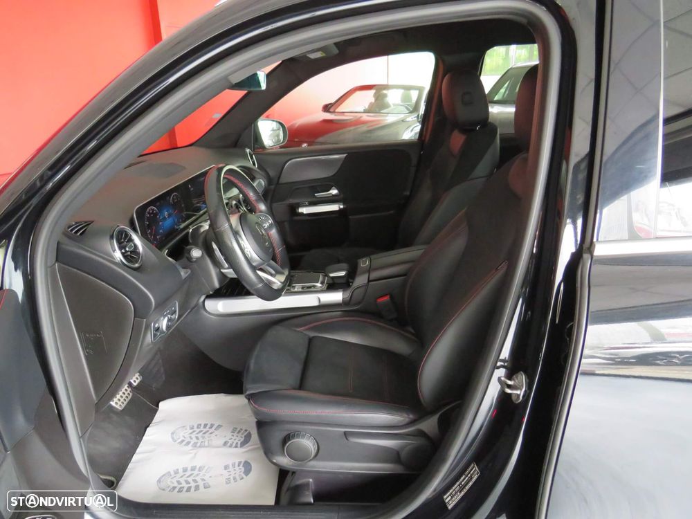 Mercedes-Benz GLB 180 d AMG Line - 10