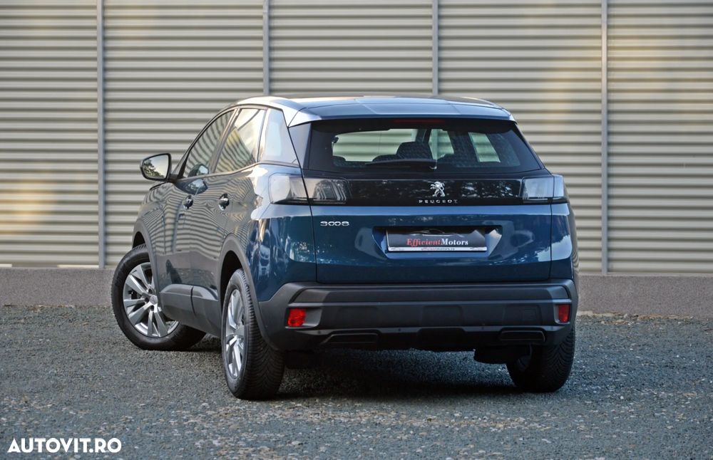Peugeot 3008 1.5 BlueHDI 130 EAT8 Allure Pack - 4