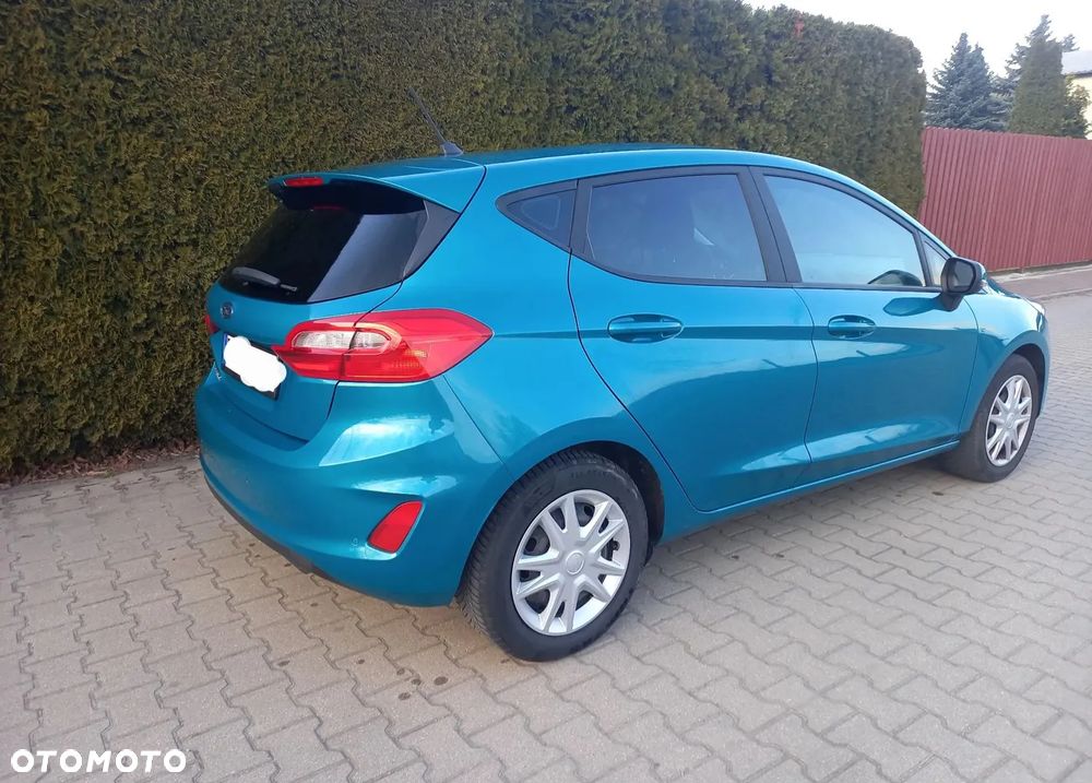 Ford Fiesta 1.0 EcoBoost S&S ACTIVE COLOURLINE - 10