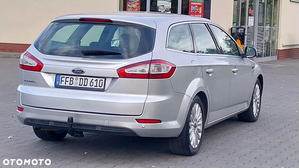 Ford Mondeo 2.0 TDCI Titanium X - 4