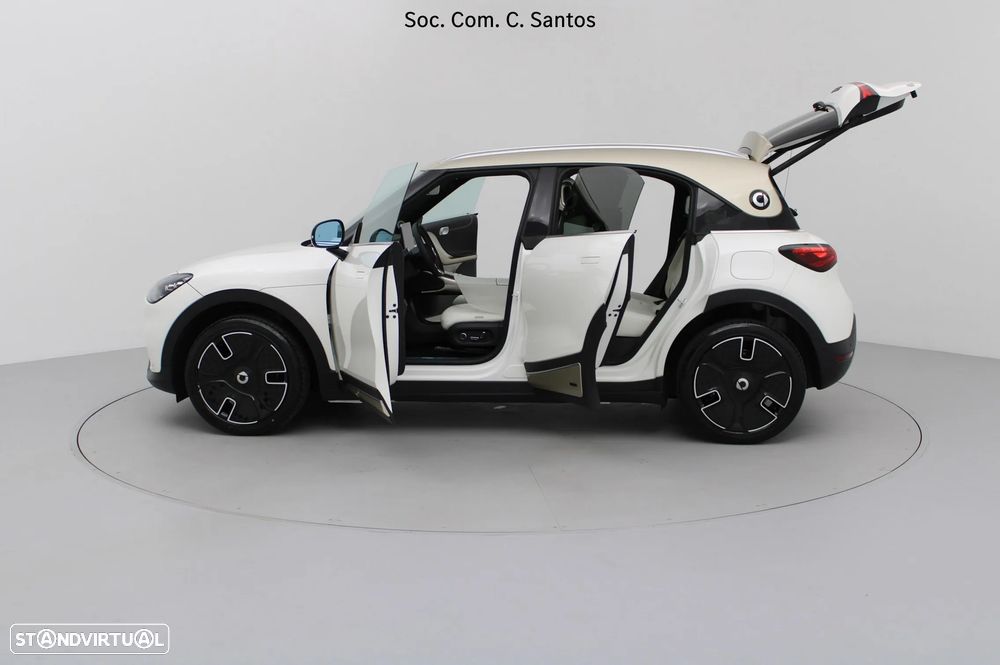 Smart #1 Launch Edition - 9
