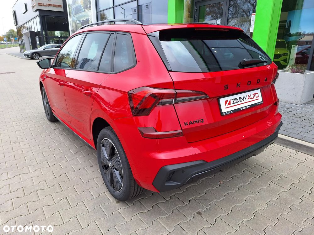 Skoda Kamiq - 6