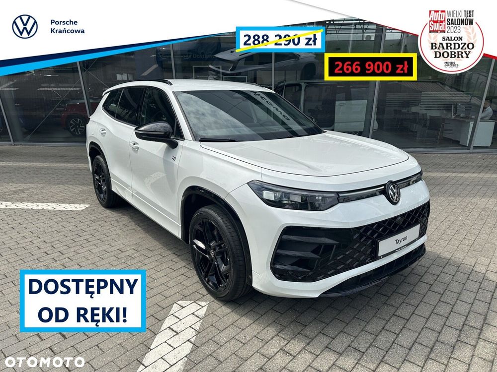 Volkswagen Tayron 2.0 TDI SCR 4Mot R-Line Plus DSG - 2