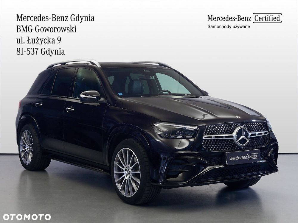 Mercedes-Benz GLE - 3