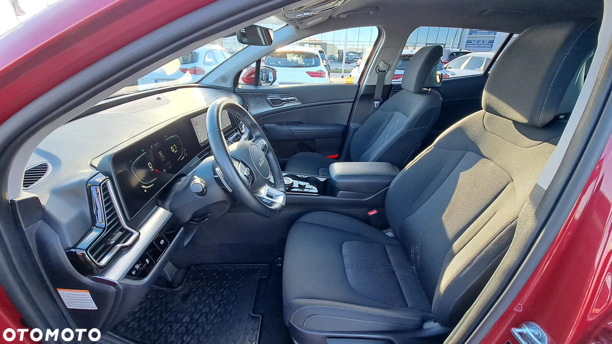 Kia Sportage 1.6 T-GDI HEV L 4WD - 25