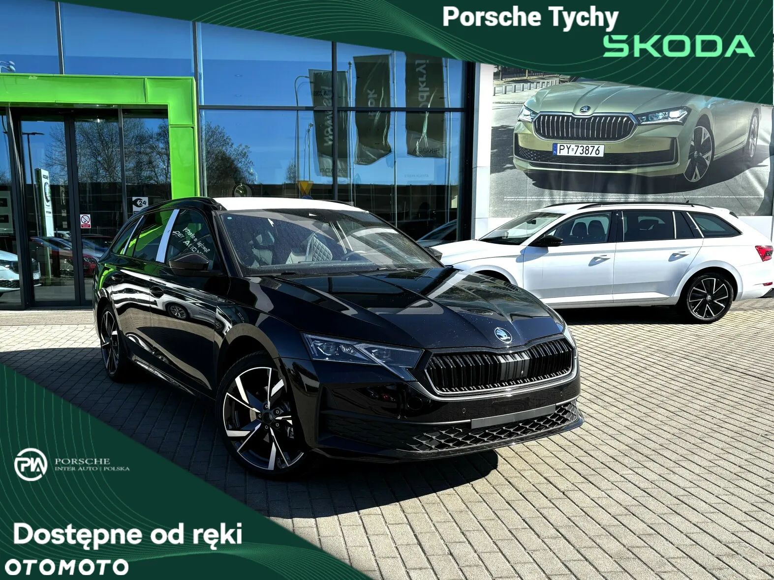 Skoda Octavia 1.5 TSI mHEV Sportline DSG - 1