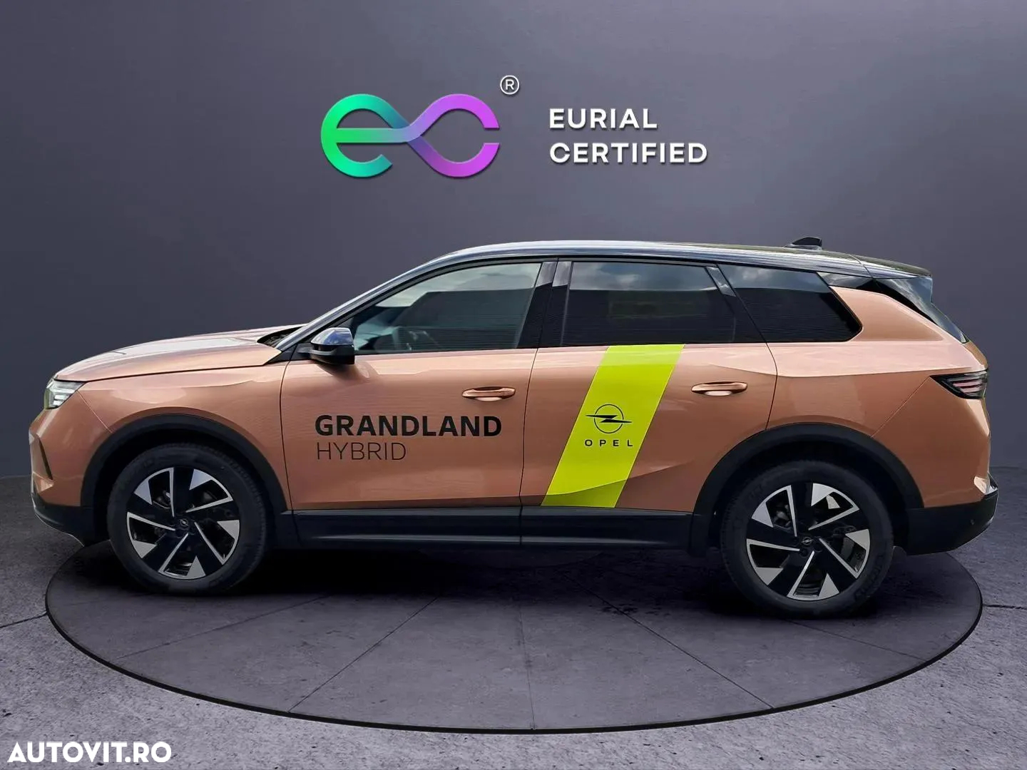 Opel Grandland 1.2 Turbo eDCT6 MHEV GS - 13