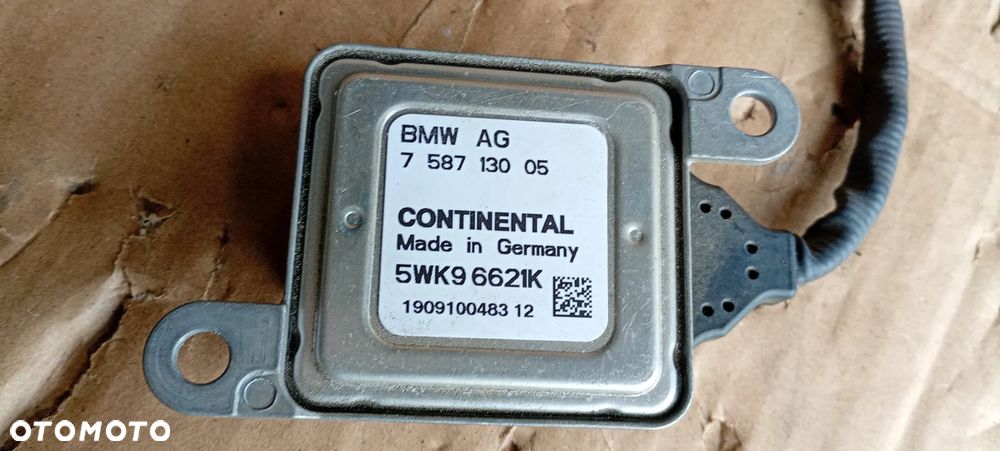 Sonda lambda NOX BMW BMW 1 E87 2.0i 758713005 - 9