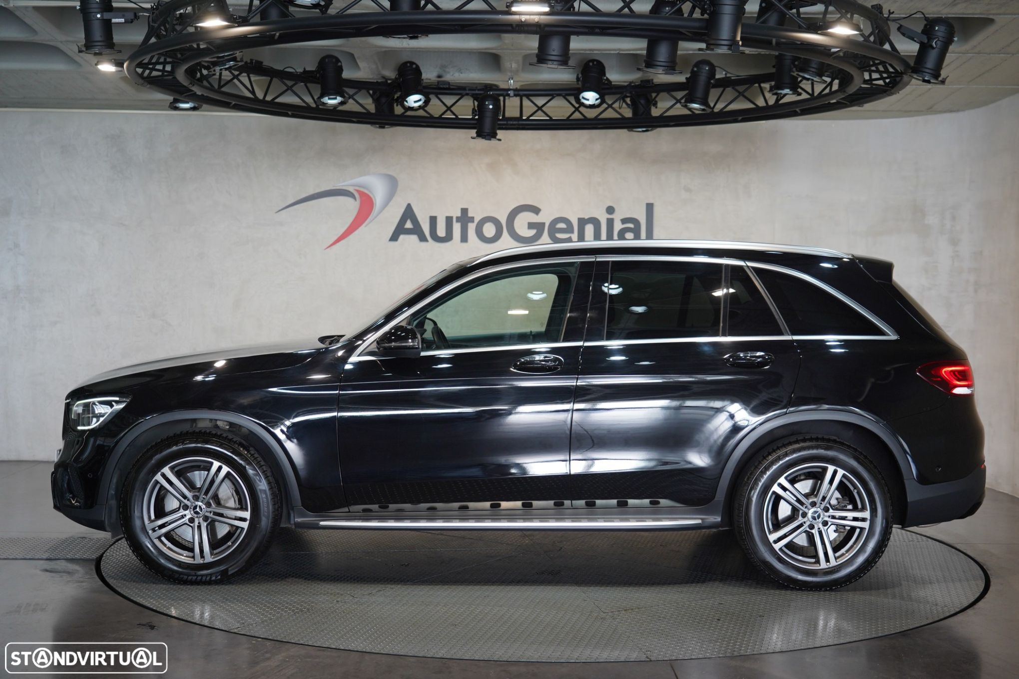 Mercedes-Benz GLC 200 d Edition - 4