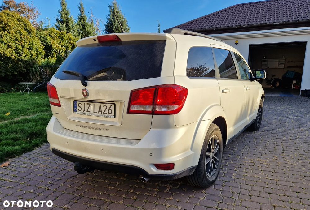 Fiat Freemont 2.0 Multijet Cross AWD - 7