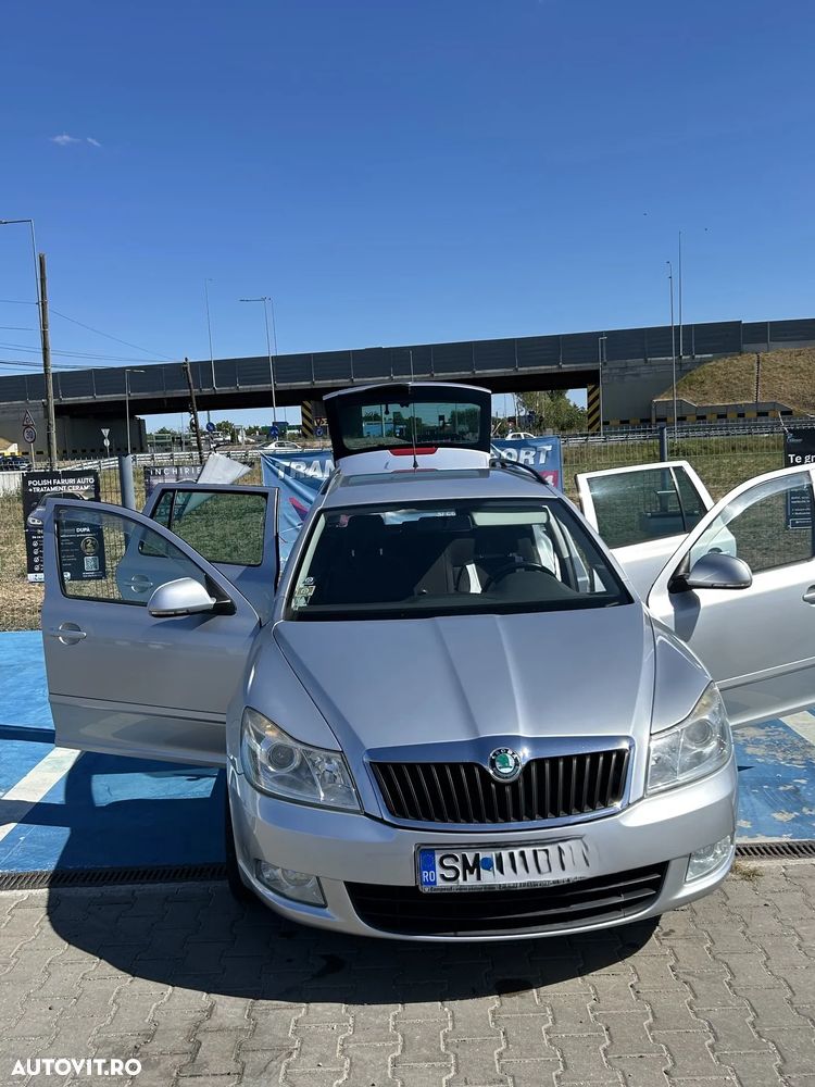 Skoda Octavia 2.0 TDI Business - 1