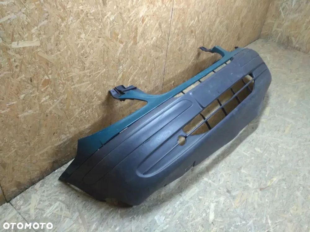 MERCEDES VITO W639 2003- zderzak przód przedni - 2