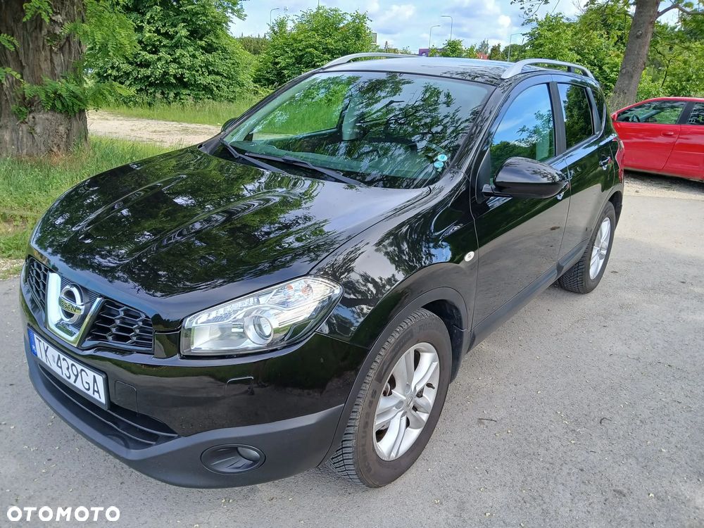 Nissan Qashqai 1.5 dCi Tekna - 4