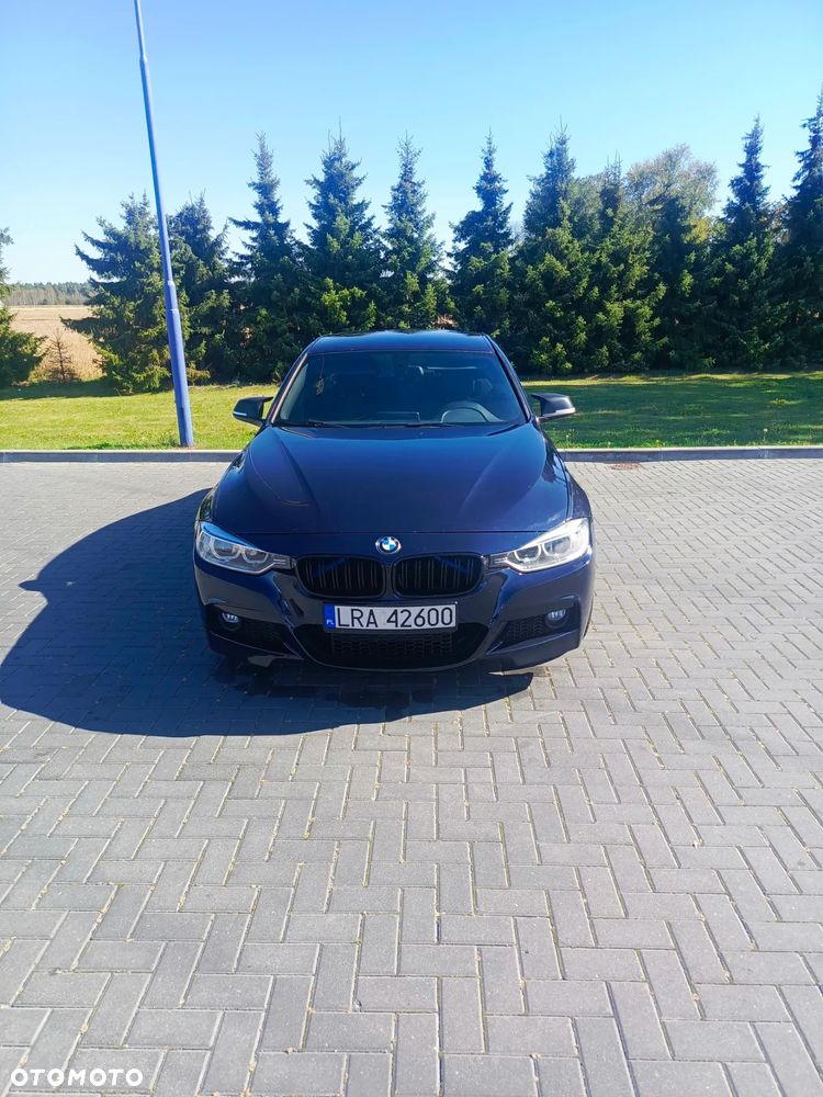 BMW Seria 3 320d DPF - 1