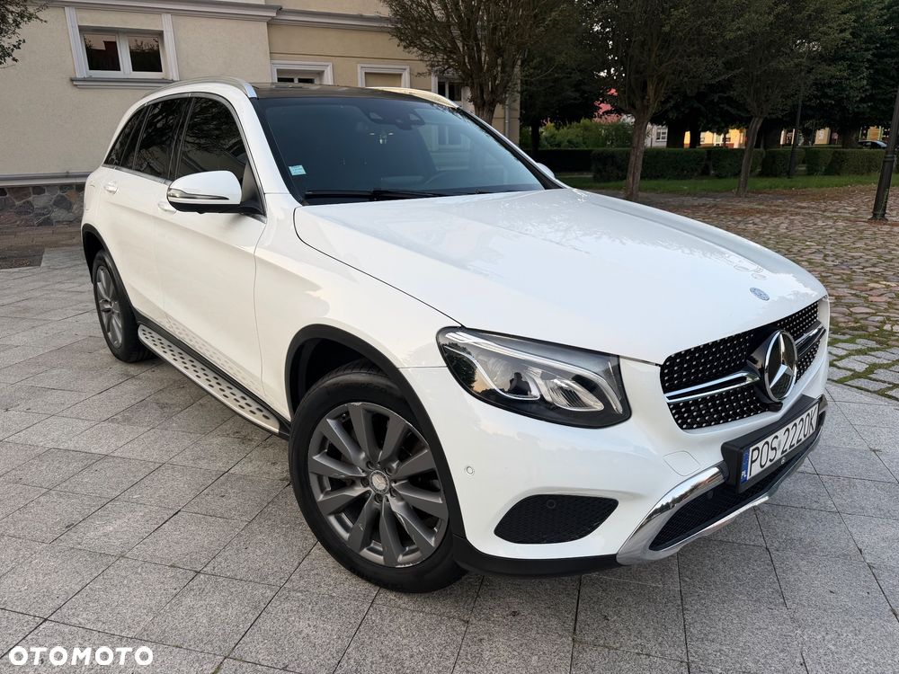 Mercedes-Benz GLC 220 d 4-Matic - 7