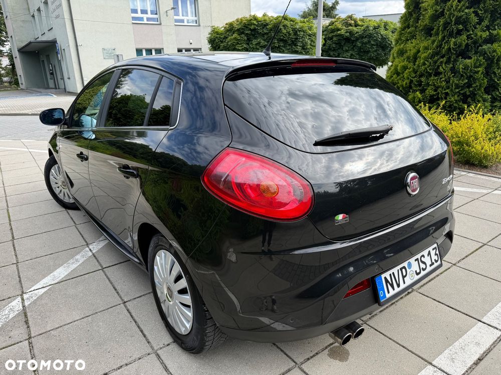 Fiat Bravo 1.4 T-JET 16V Sport Plus - 18
