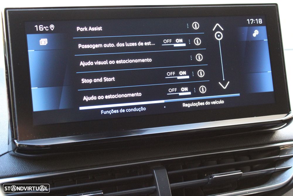 Peugeot 5008 PureTech 130 EAT8 Stop & Start Allure - 31