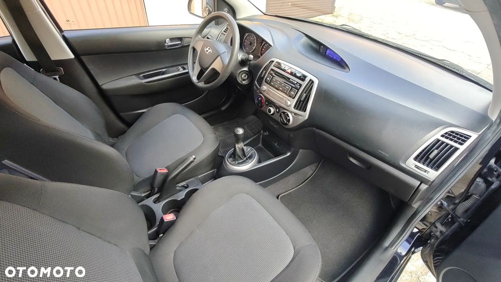 Hyundai i20 1.25 Classic - 19