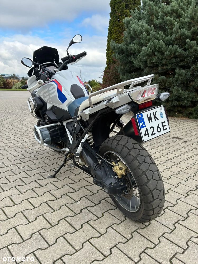 BMW GS - 5