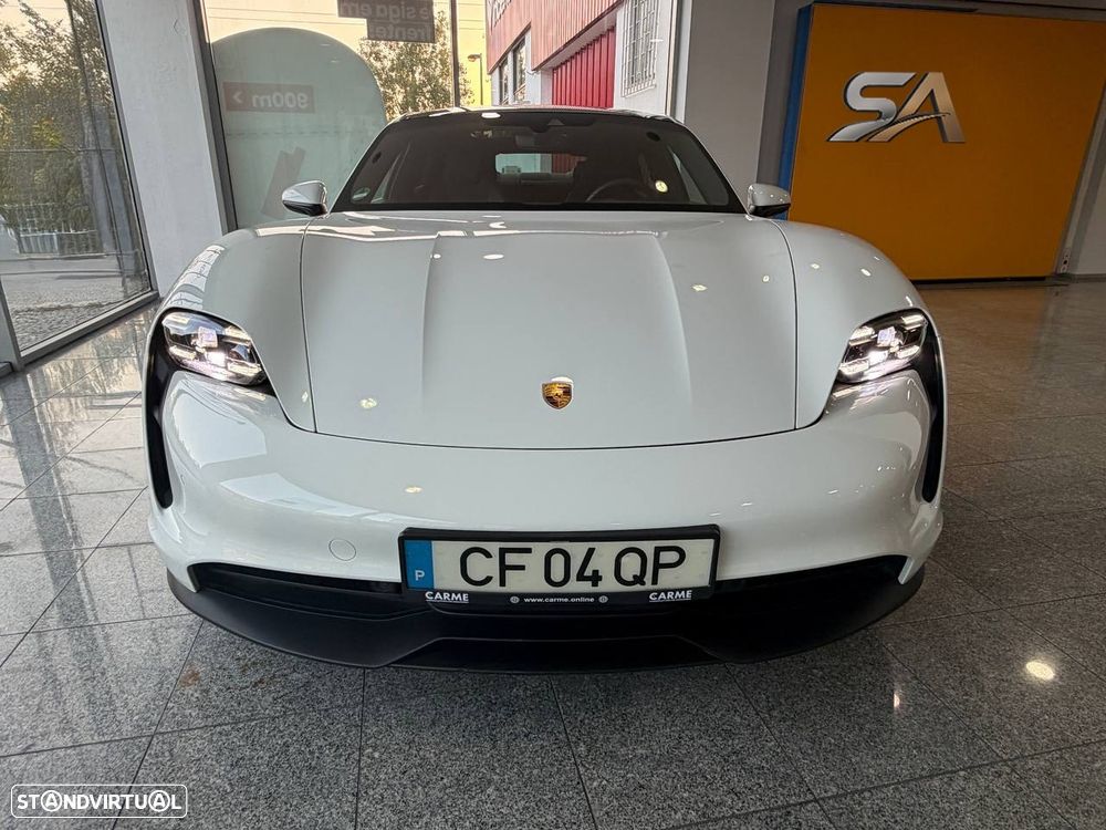Porsche Taycan 4S - 5