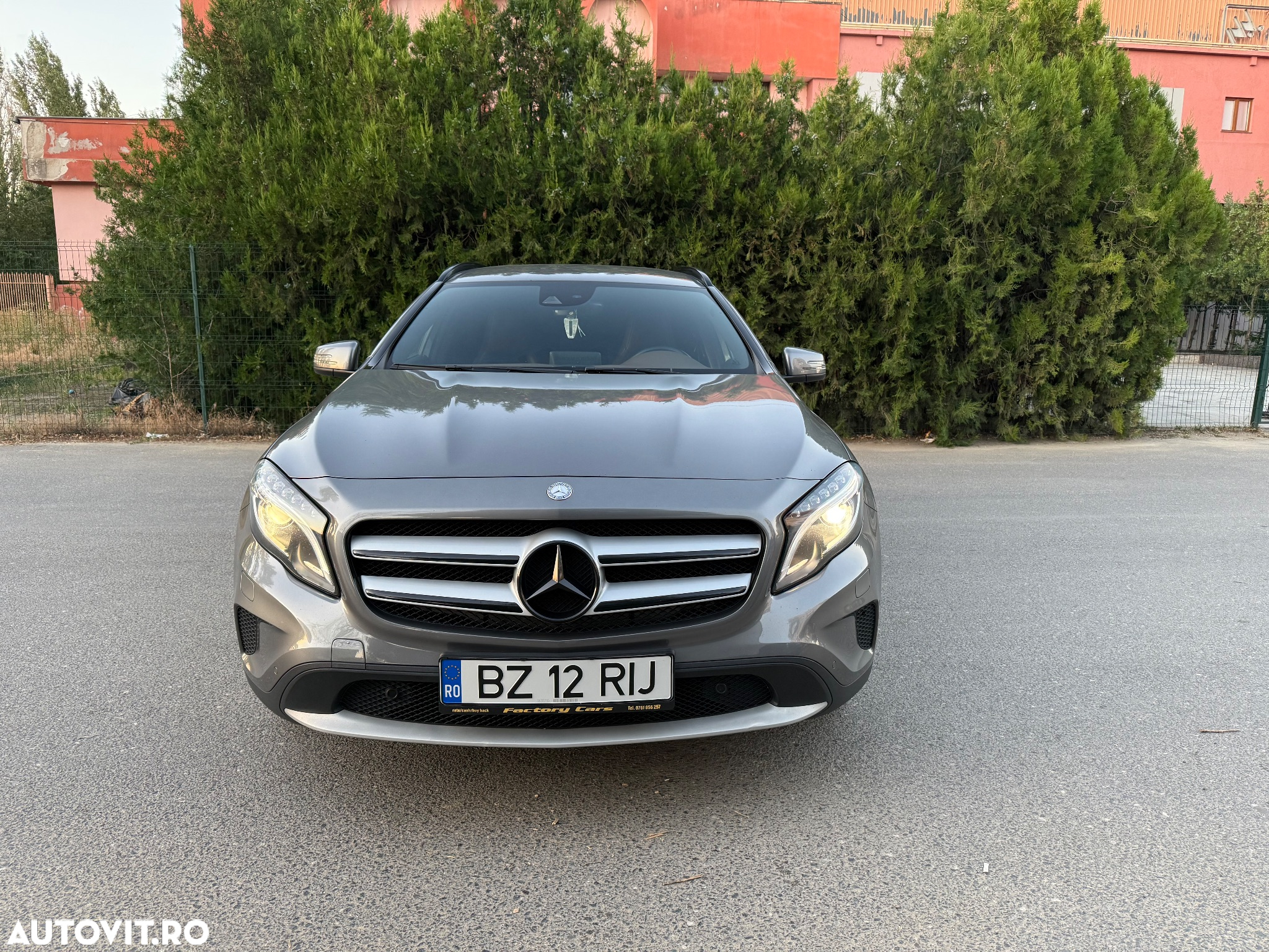 Mercedes-Benz GLA 180 (CDI) d 7G-DCT Style - 3