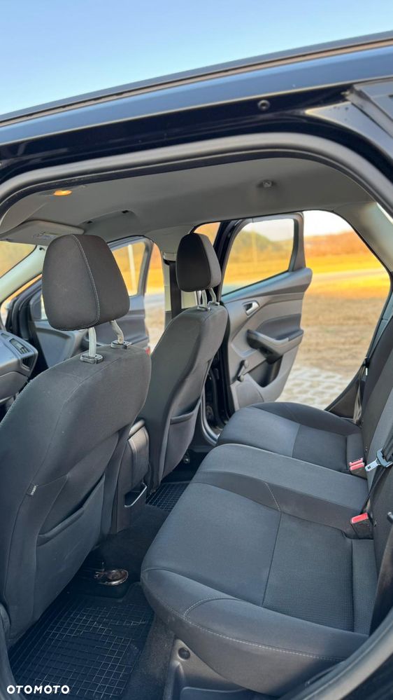 Ford Focus 1.5 TDCi Trend Sport - 11