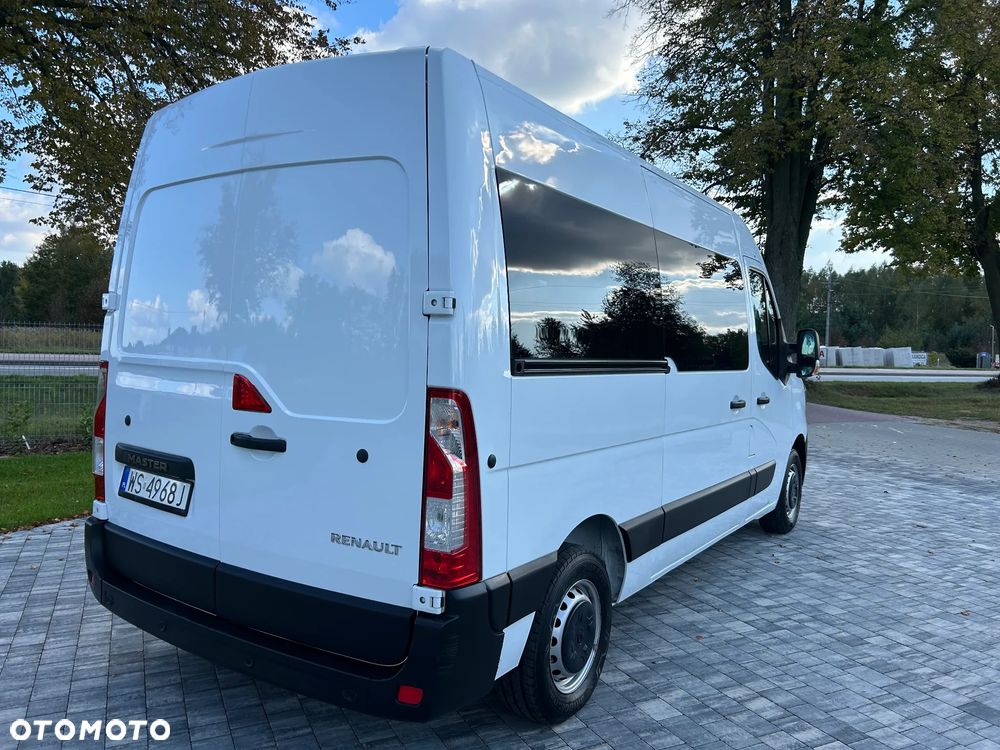 Renault Master dCi L2H2 Pack Clim (bryg.) - 5