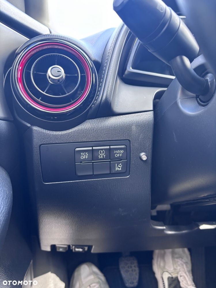 Mazda CX-3 SKYACTIV-G 120 FWD Exclusive-Line - 14