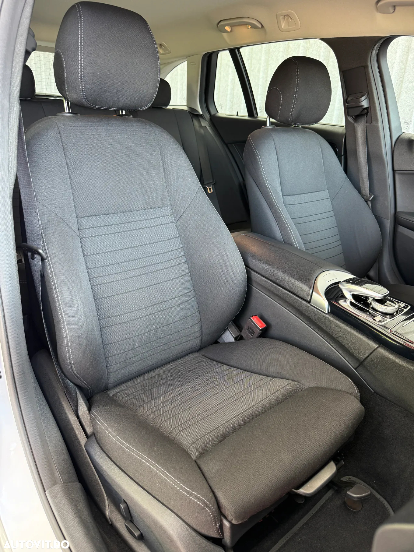 Mercedes-Benz C 200 d T 9G-TRONIC Avantgarde - 21