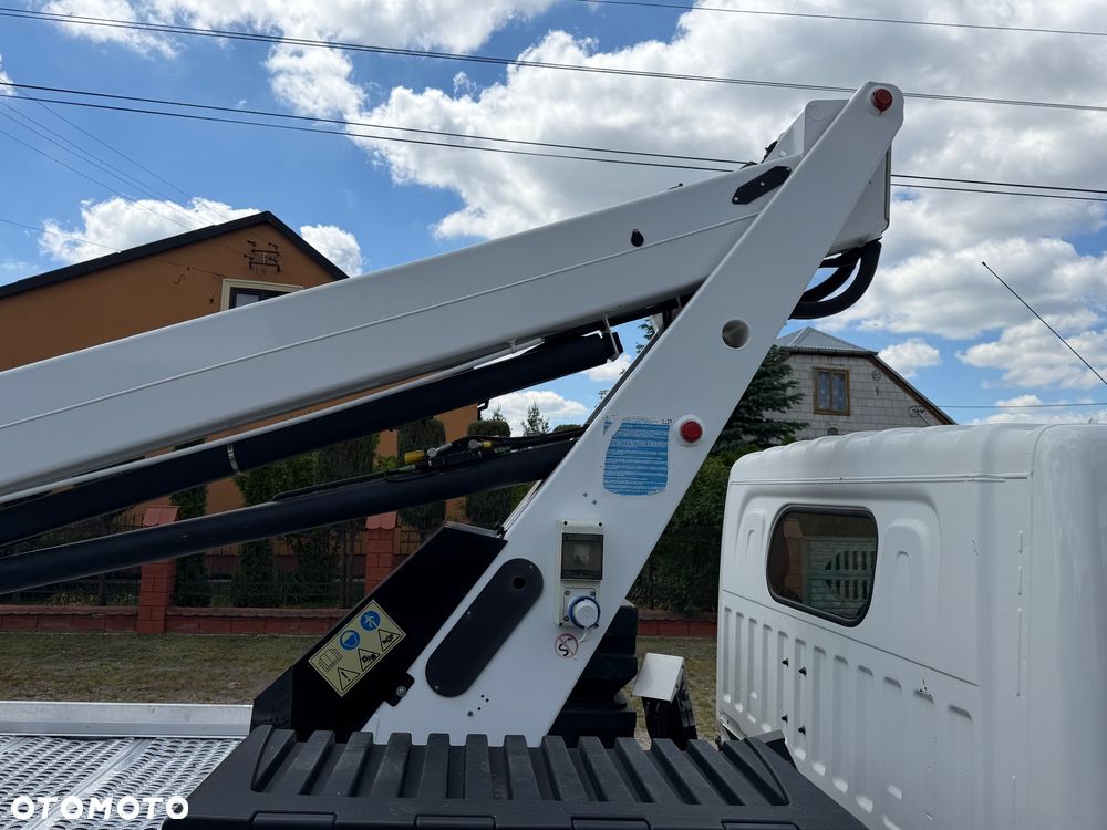 Renault Maxity ! Podnośnik koszowy 18 m ! CTE 187 PRO A ! Z Francji - 19