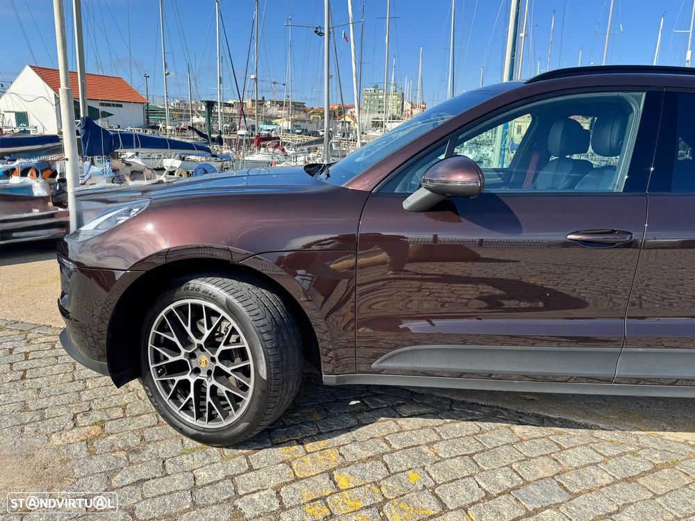 Porsche Macan 2.0T — fotografia 13