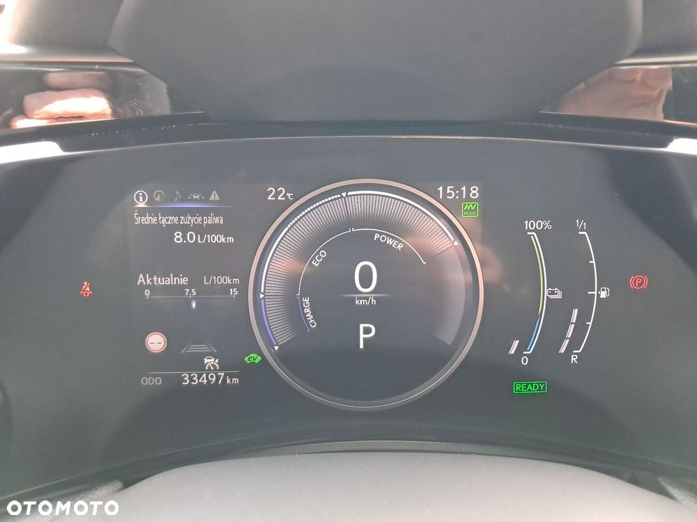 Lexus NX - 17